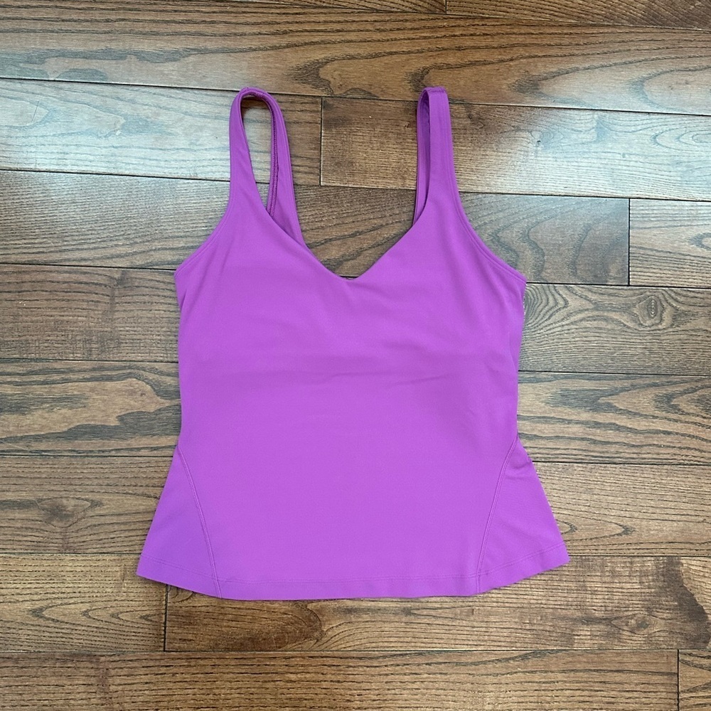 Lululemon Align Waist Length Tank Top - Picture 5 of 8